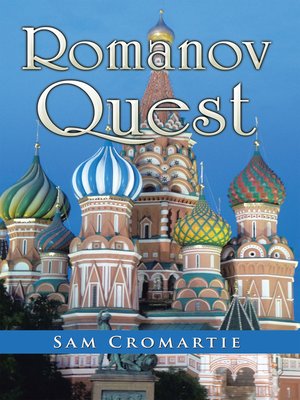 cover image of Romanov Quest